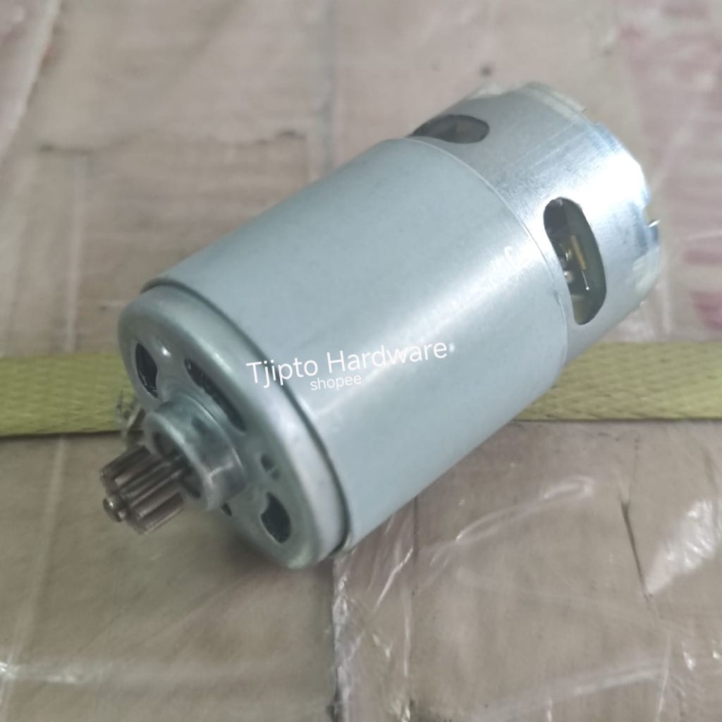 Dinamo CDID700 Motor Cordless Xenon 14V Impact Drill Baterai CDID 700 Mesin Bor 10mm 14 Volt