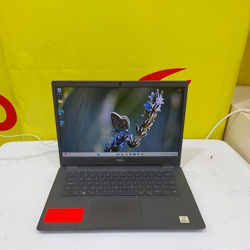 Laptop Dell Latitude 3410 core i3-10110U Ram 8gb ssd 256gb 1253