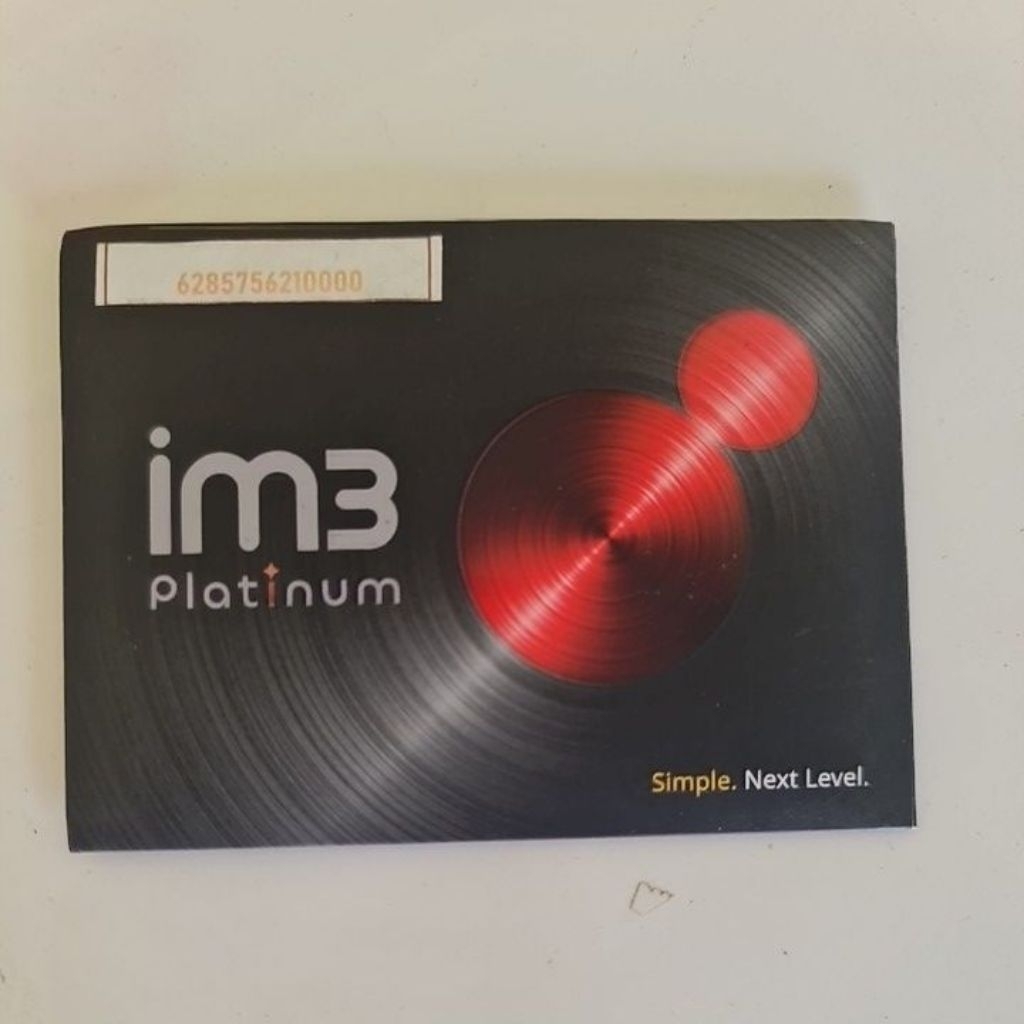 IM3 Platinum 150 Gb 3 bulan Rollover