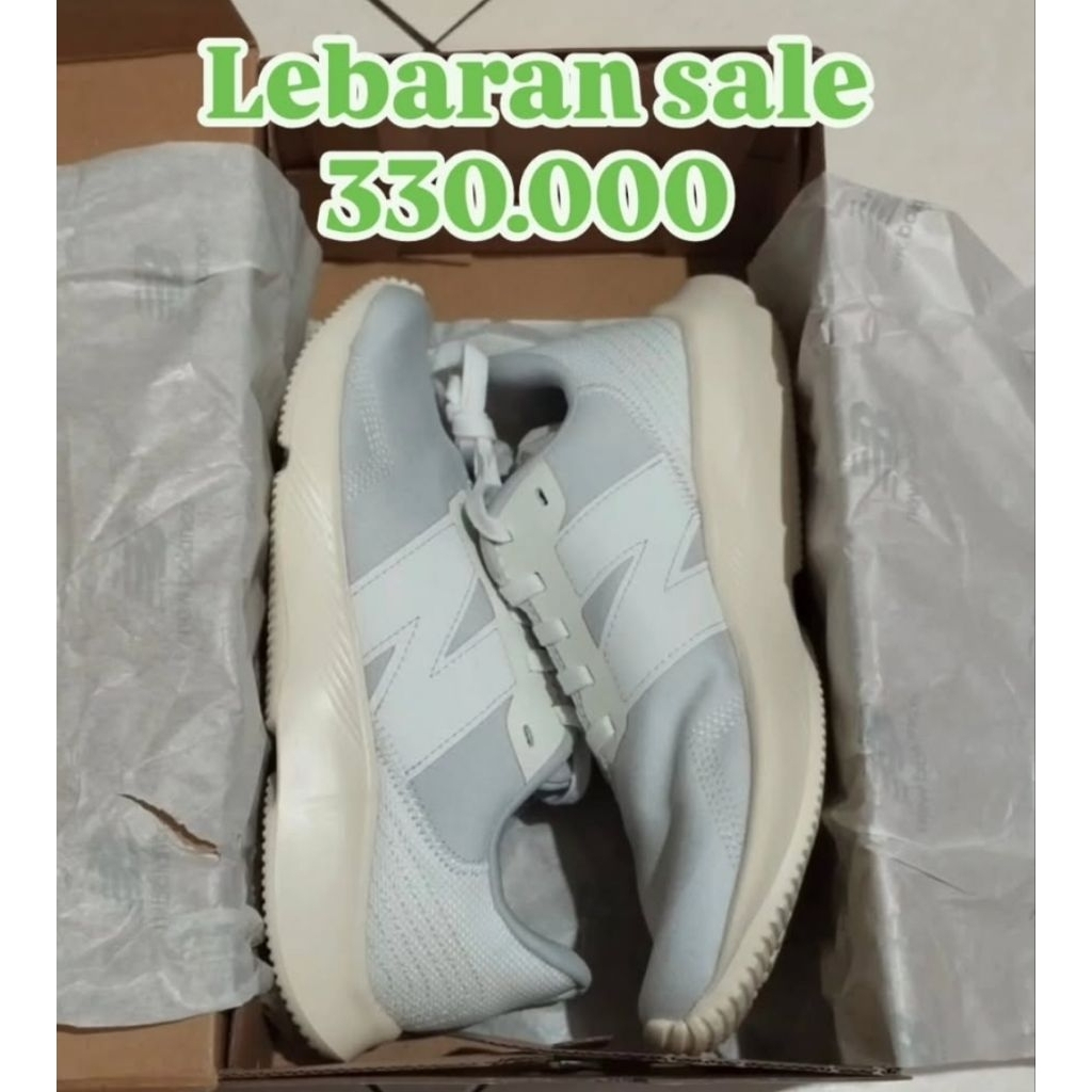 sepatu lari NE WE430RP3 ATHLETIC