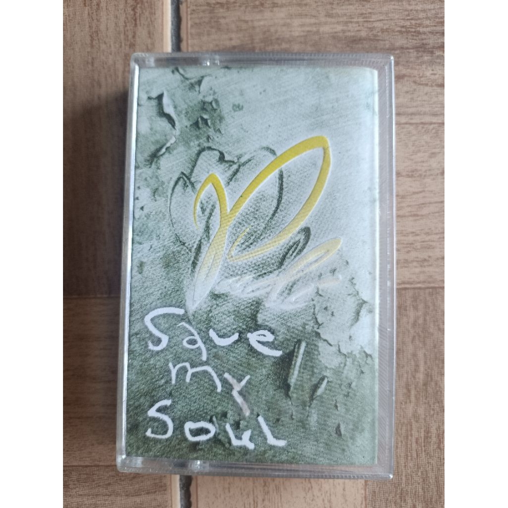kaset pita PADI "SAVE MY SOUL
