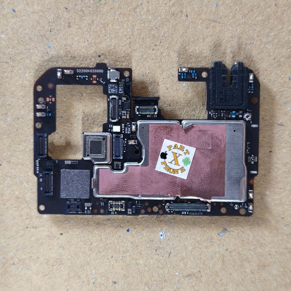 MESIN REDMI NOTE 10 PRO 8/128 NORMAL GARANSI (DESKRIPSI)