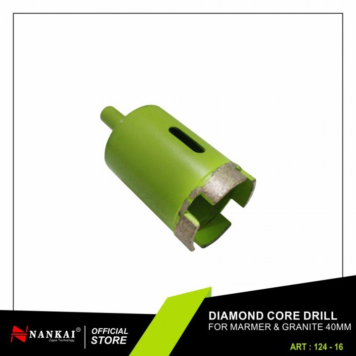 DIAMOND CORE DRILL 40 MM