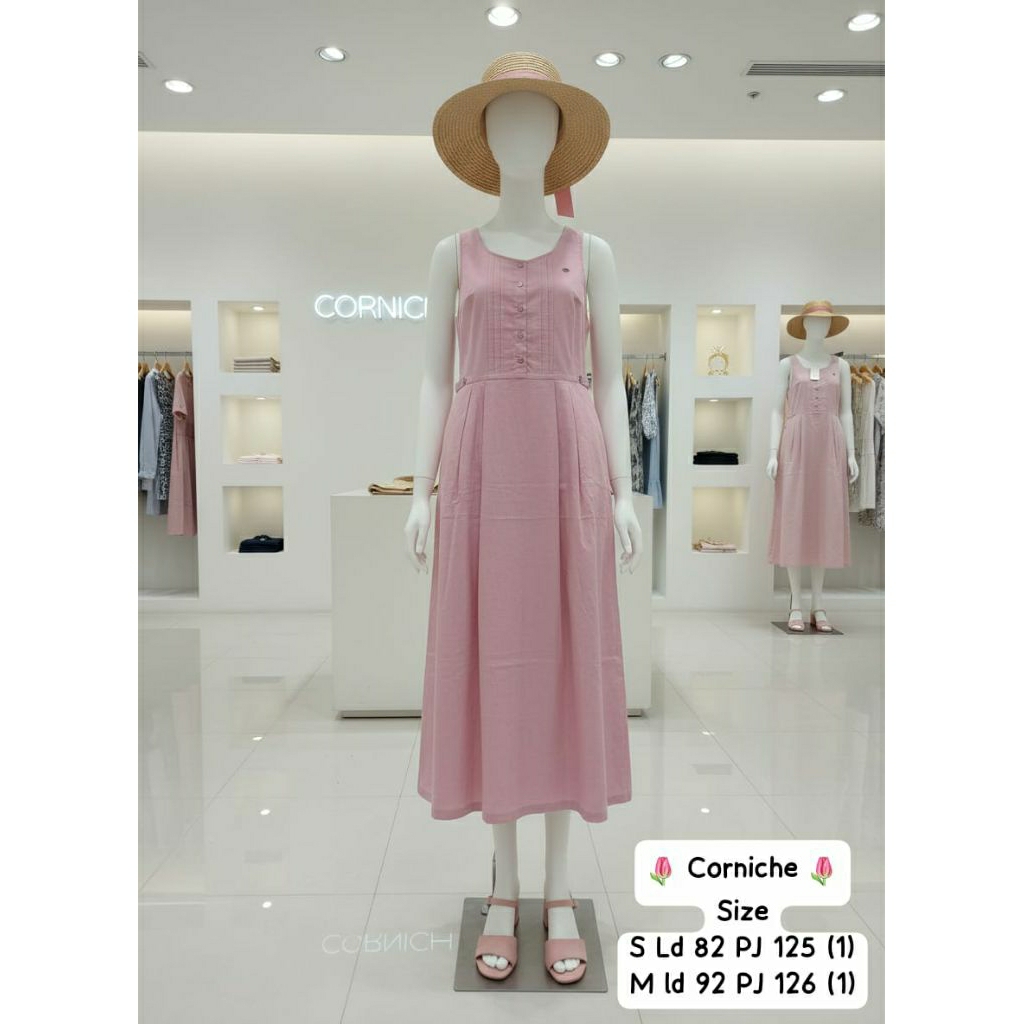 Overall Corniche original matahari diskon