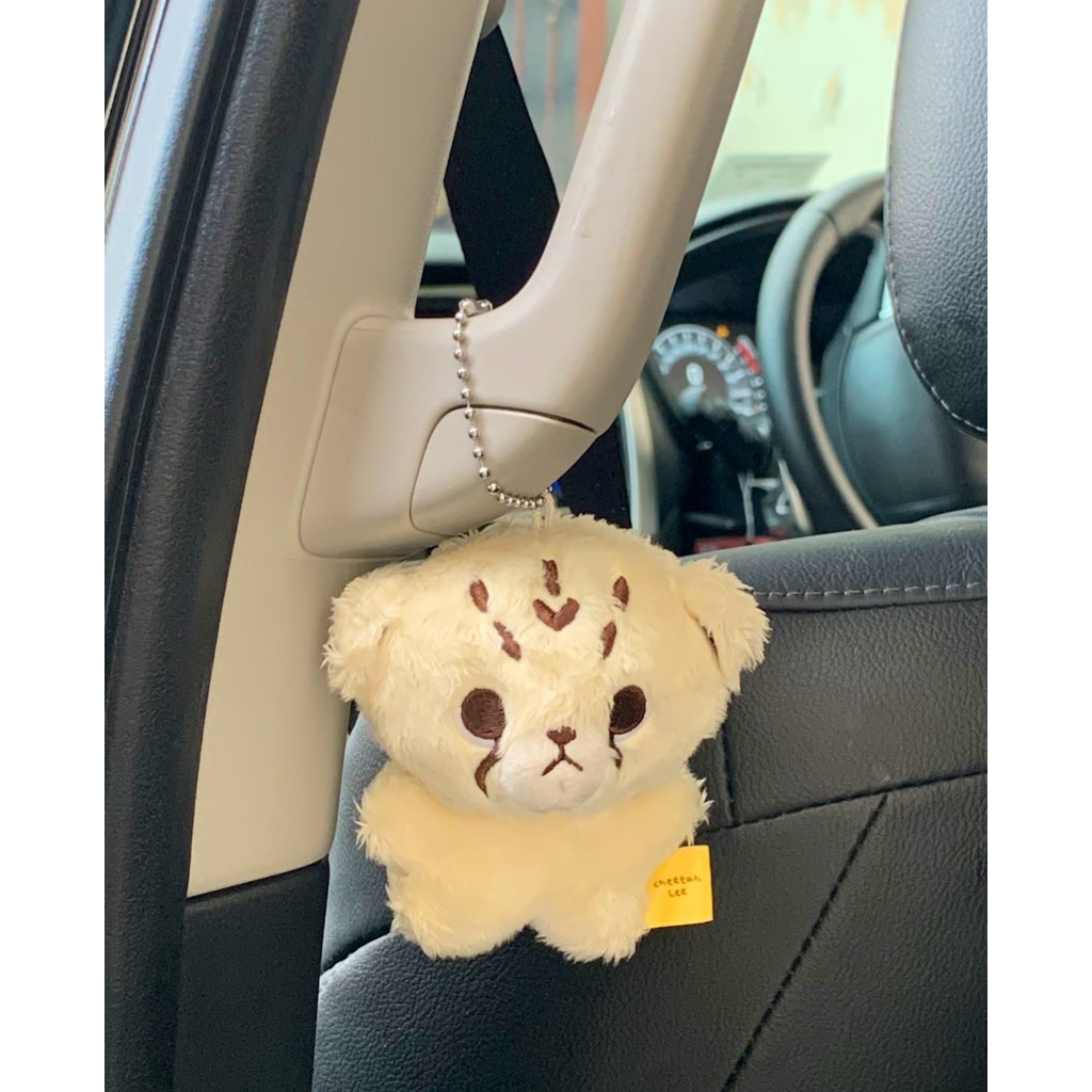 [WANT TO SALE] Cheetah Lee 10cm