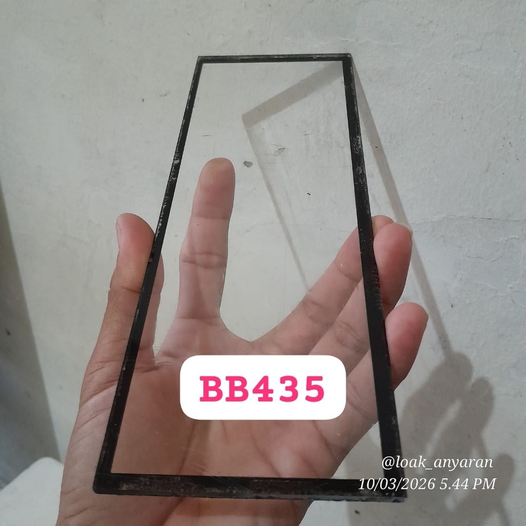 Mika Depan Tape Deck Polytron BB435 Original