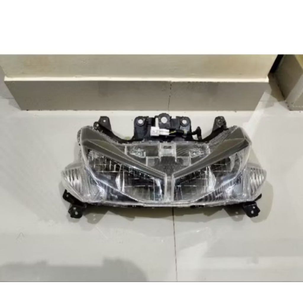 head lamp yamaha aerox old 155 original copotan