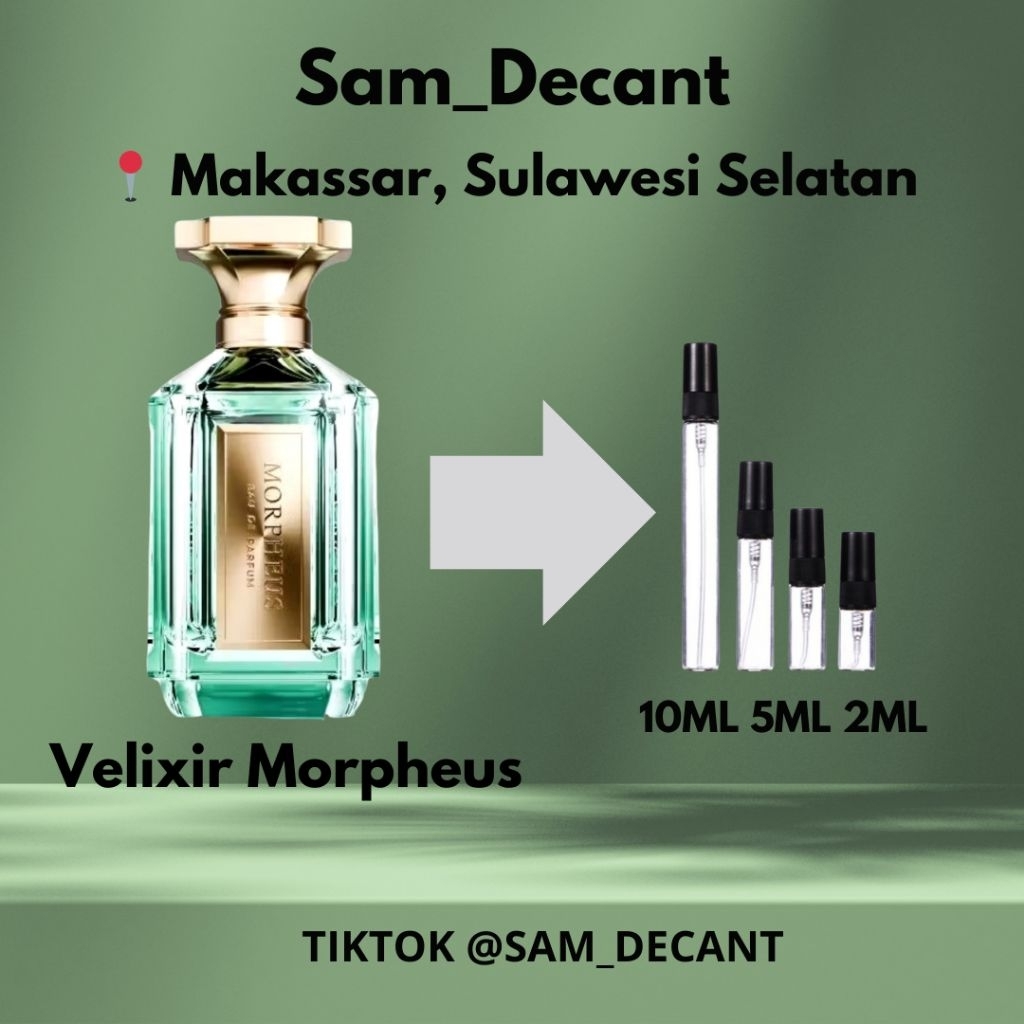 Decant Velixir Morpheus