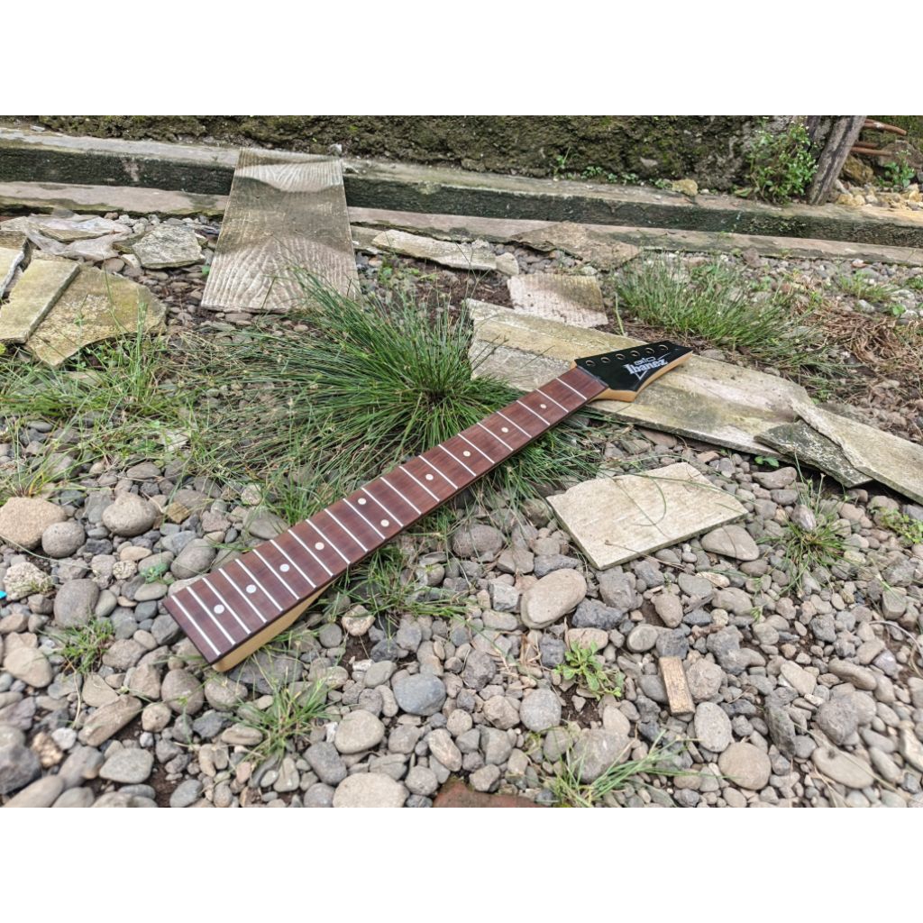 Neck Gitar Ibanez GRX20