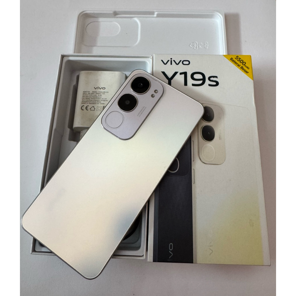 VIVO Y19S SECOND