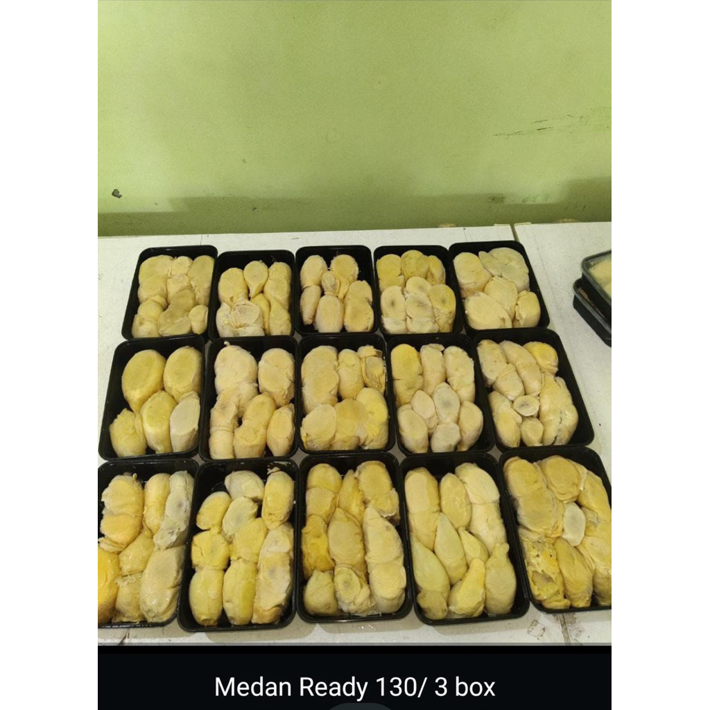 Durian Medan Premium