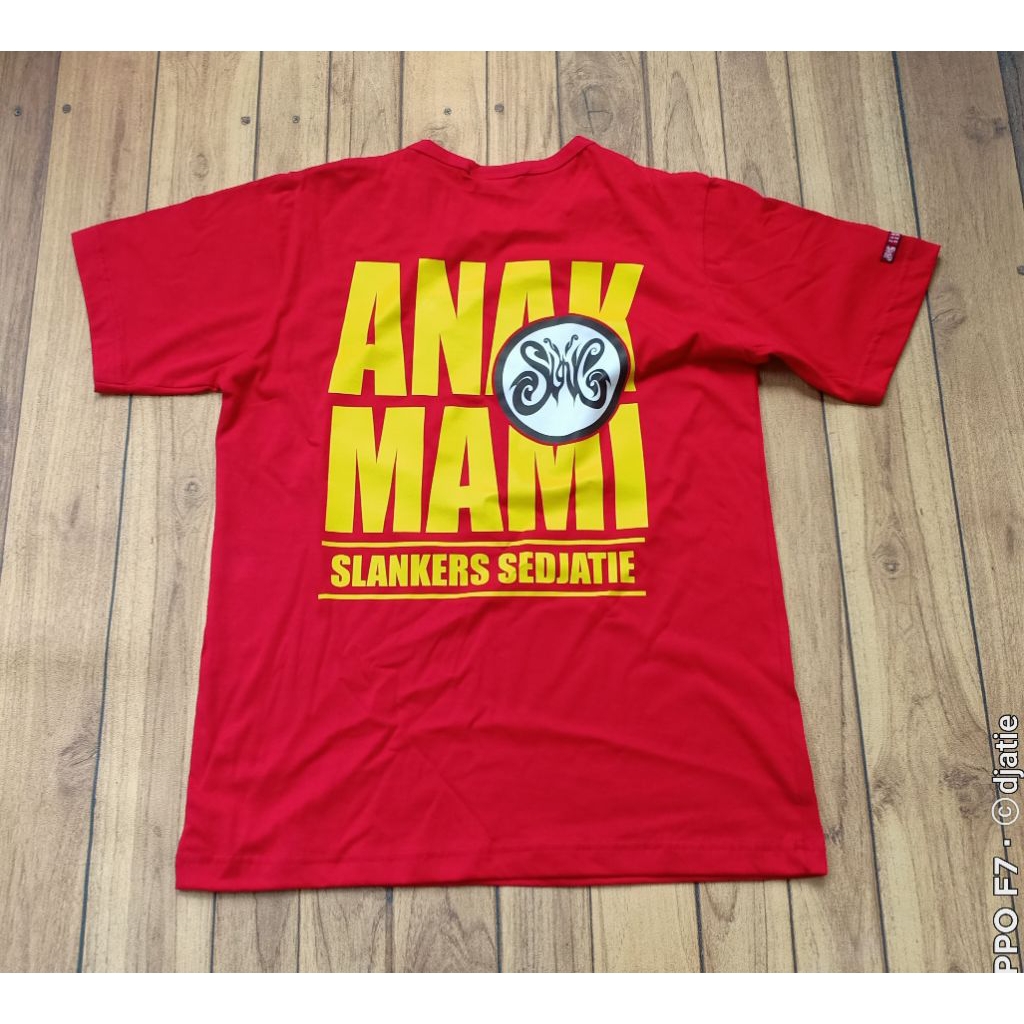 DJATIESHOP x SLANKERS SEDJATIE tsh kaos slank anak mami baju murah original slanking