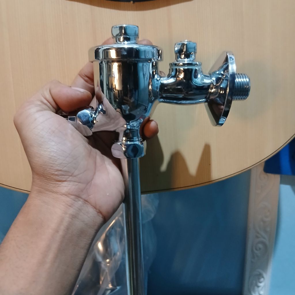 TOTO T60 P / PUSH KRAN TOTO ORIGINAL