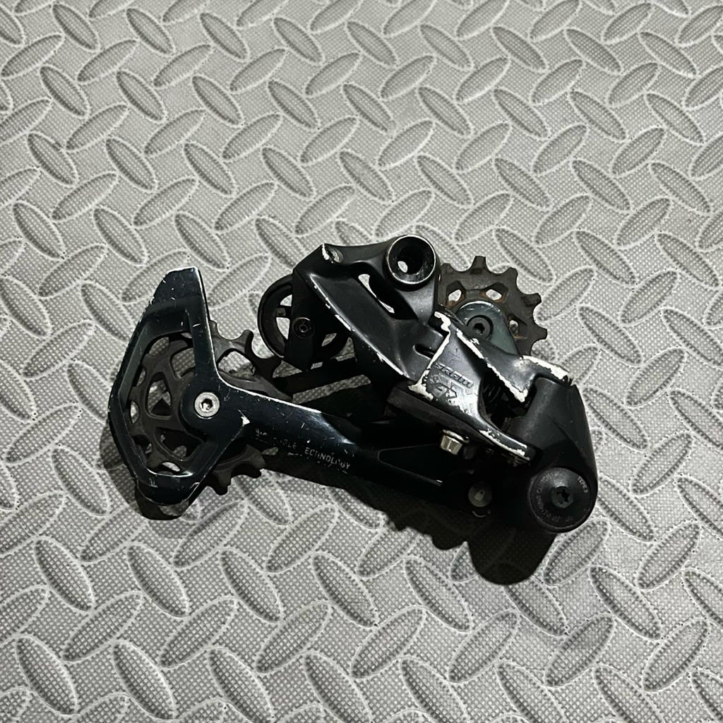 RD SRAM GX LUNAR REAR DERAIRREUR 12SPEED 10-52