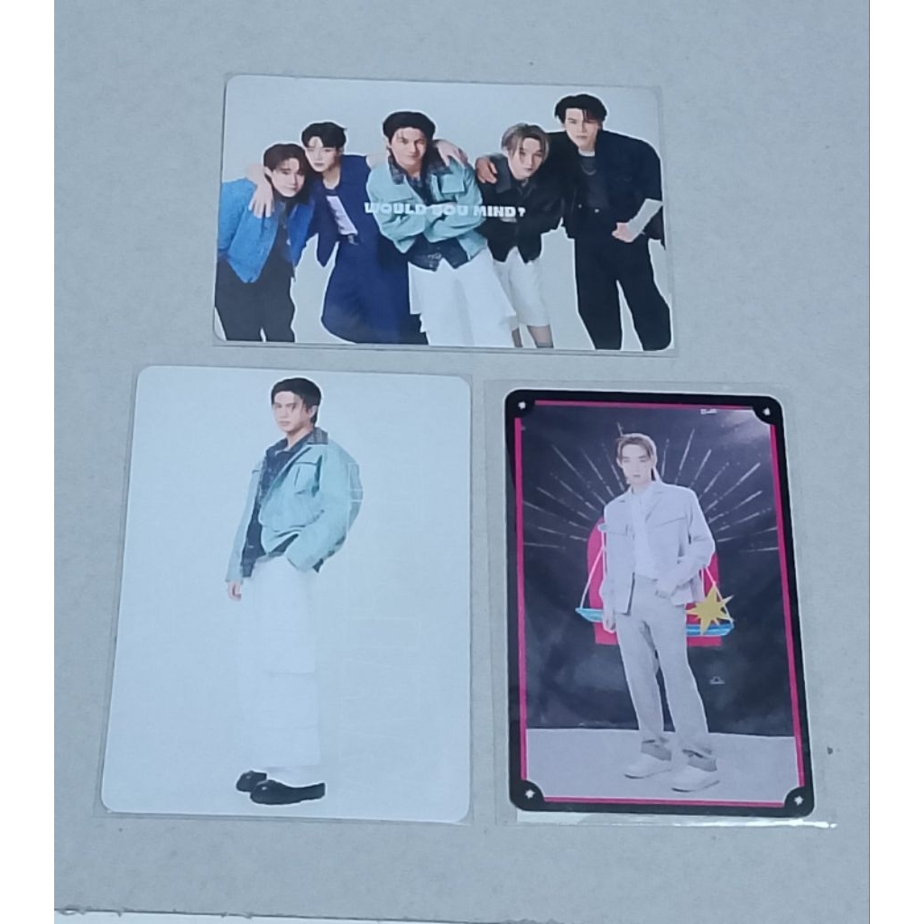 PHOTOCARD LYKN OFFICIAL