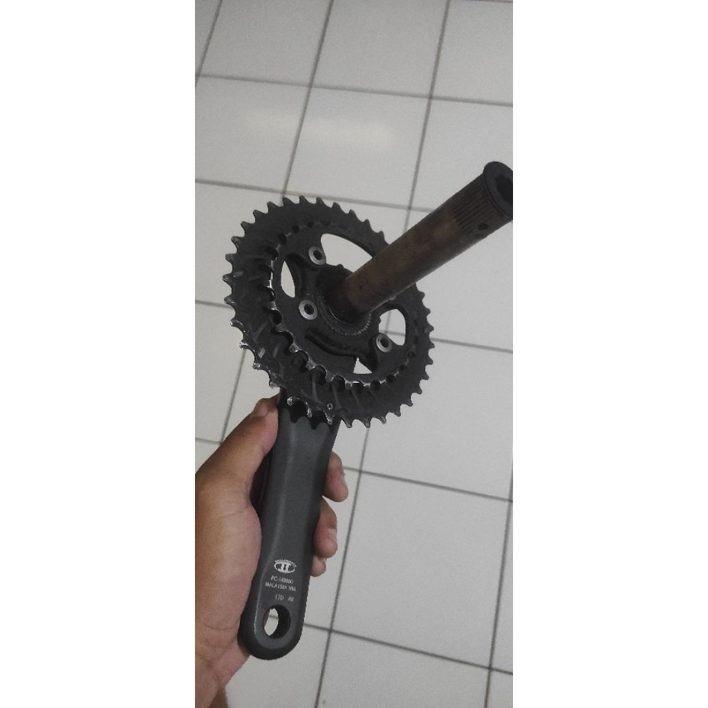 Crankset Deore FC-M6000-2