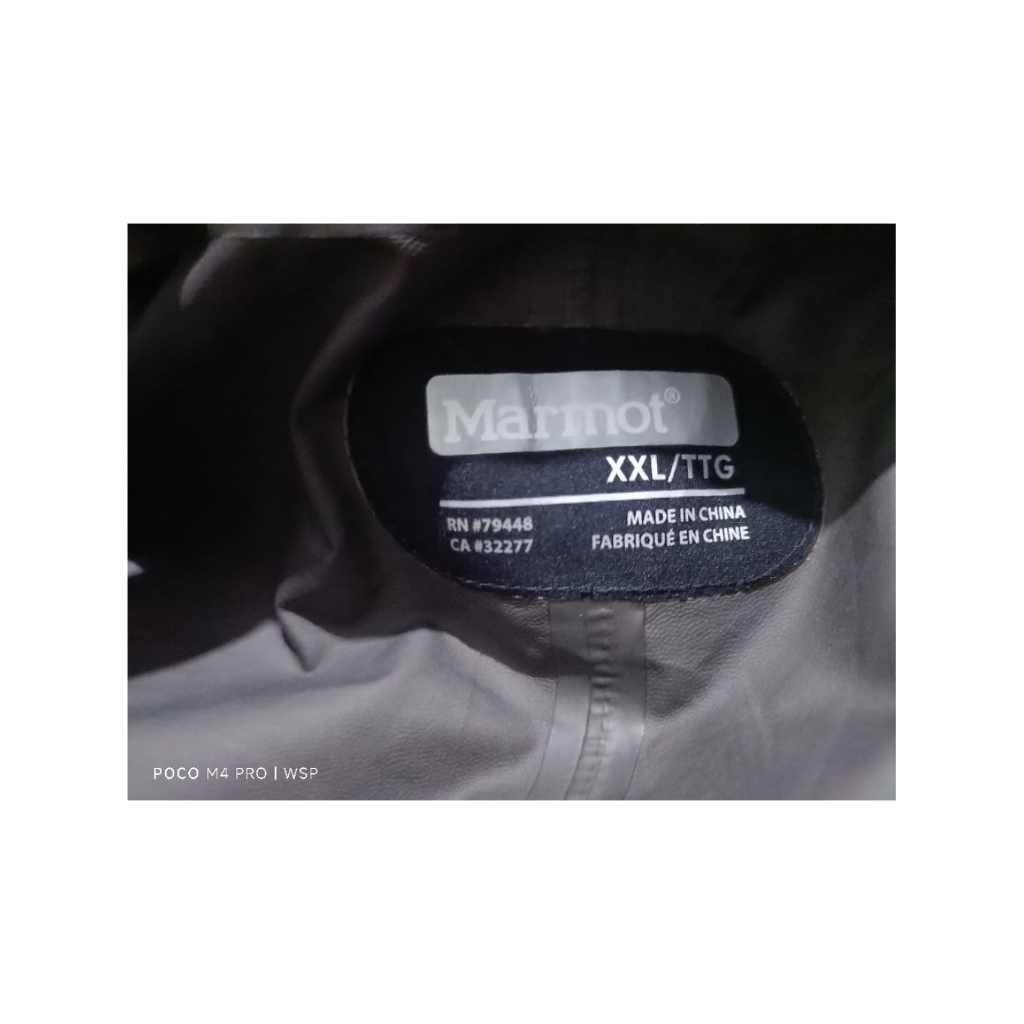 Jaket Outdoor Marmot Jumbo