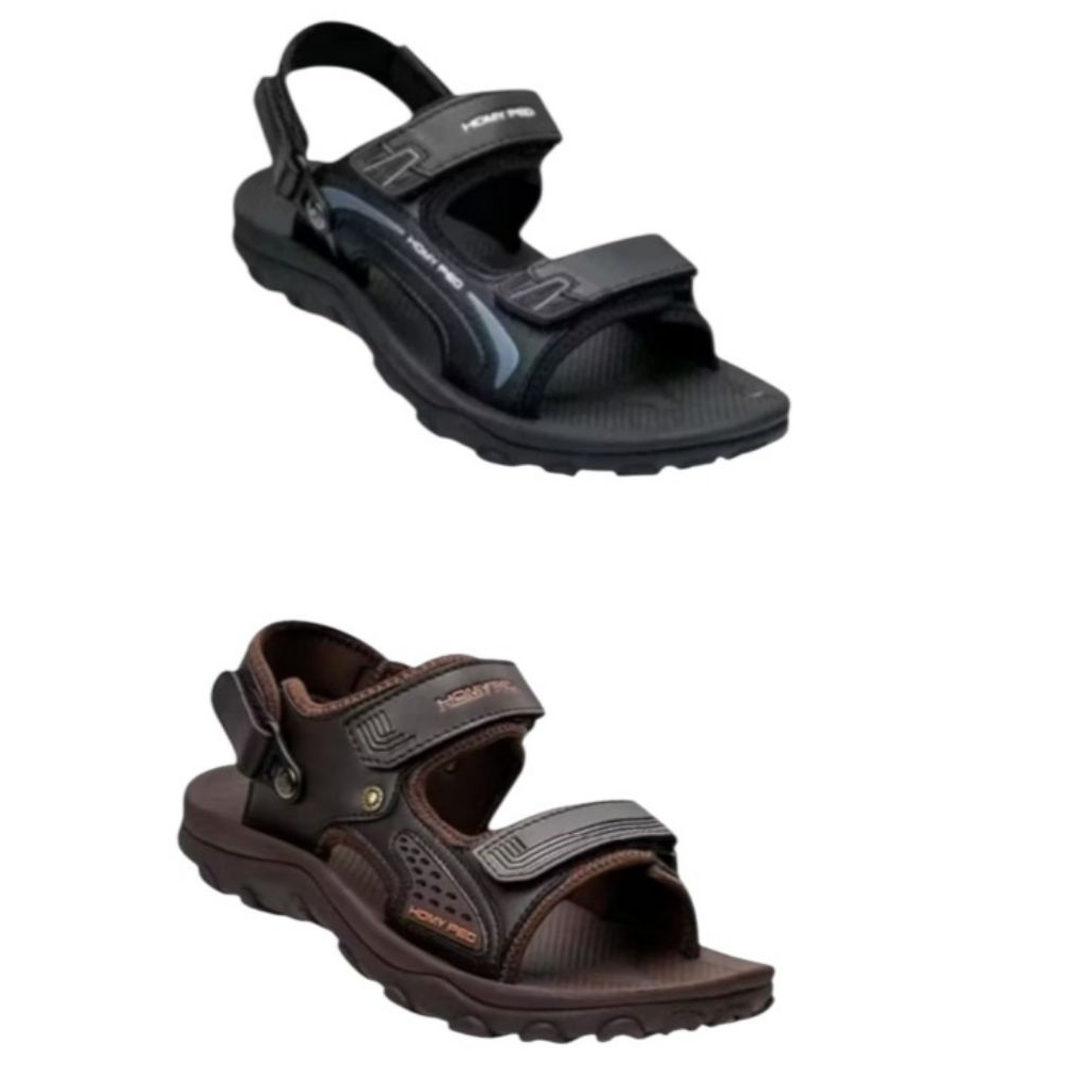 SANDAL GUNUNG PRIA HOMYPED ORIGINAL BRAND HOMYPED