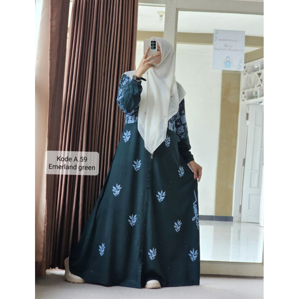 GAMIS TWILL ELZEIMA/KLOK A/TWILL ORI