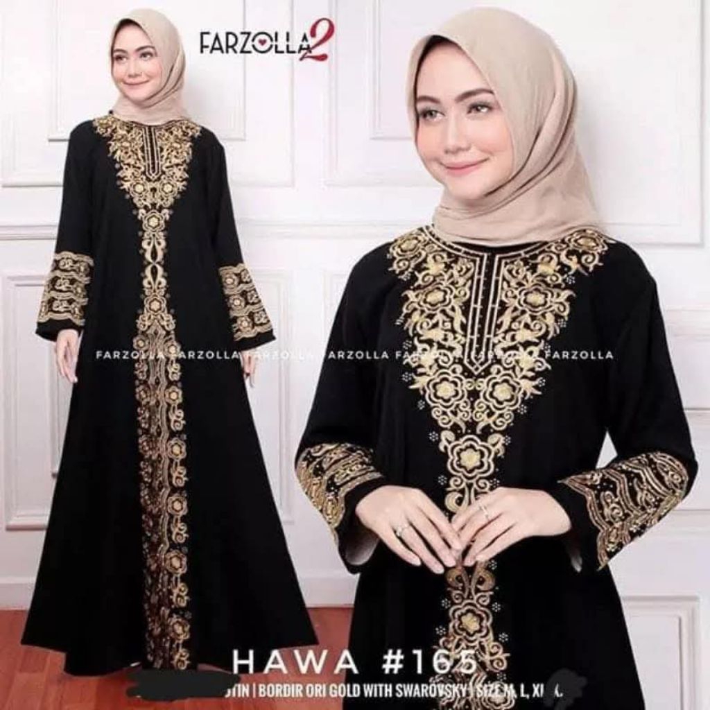abaya farzolla