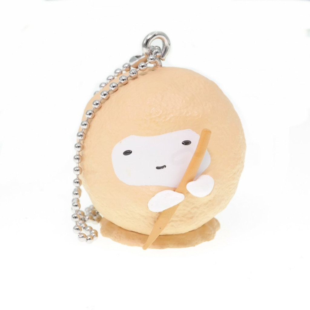 Gachapon Gashapon Capsule Toy Mochibake Ghost Gashapon Food Keychain