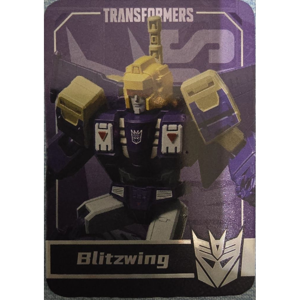 TRANSFORMERS BLITZWING