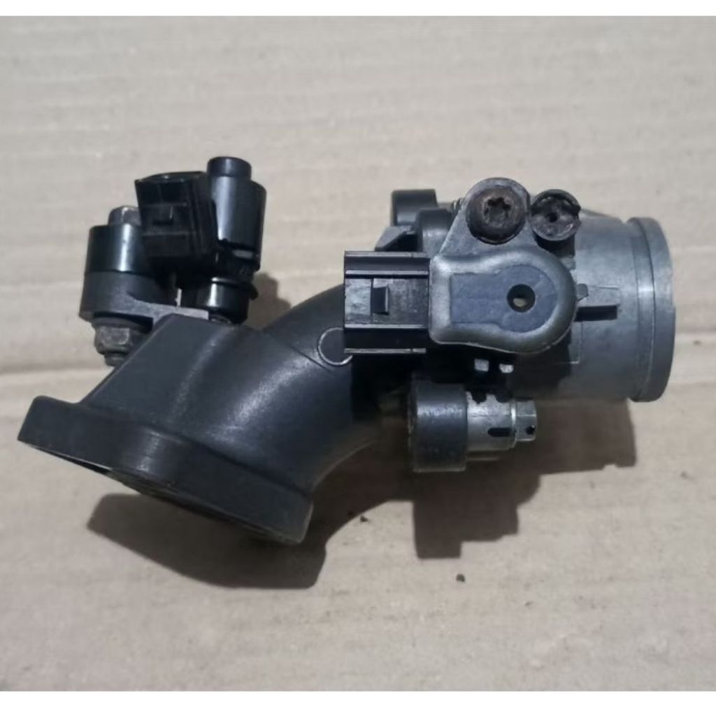 TB Trotol Body Supra X 125 Helm in Kode KYZ (Original Copotan)