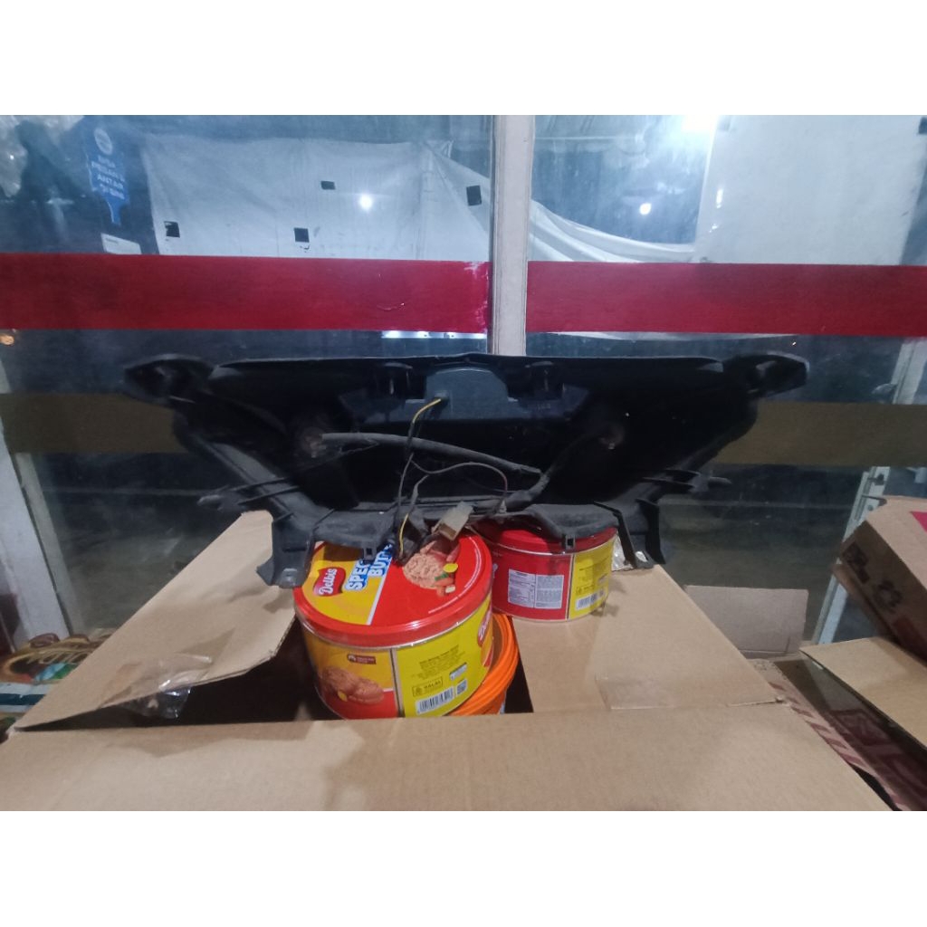 Reflektor Lampu Belakang Nmax Old 2018 Copotan Original