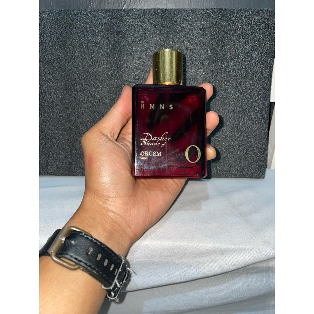 hmns Orgsm