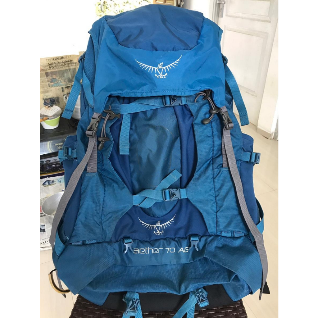 Osprey aether 70 AG