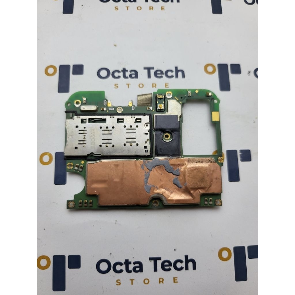 Mesin Realme XT 8/128 Normal