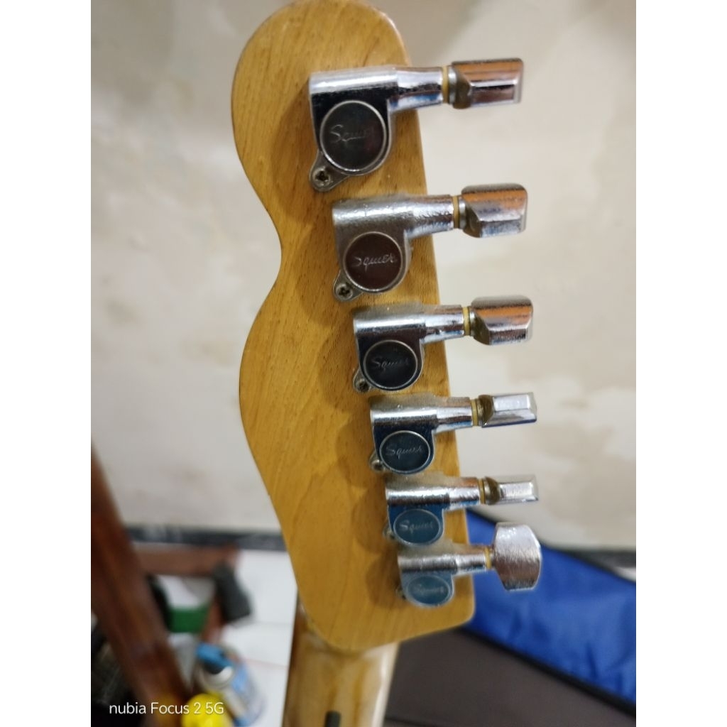 Squire telecaster