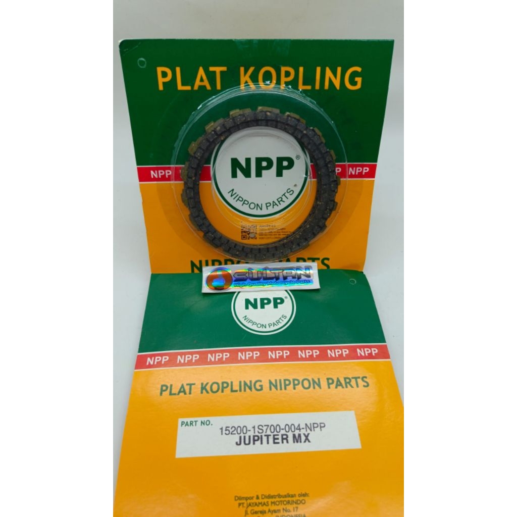 KAMPAS KOPLING NPP JUPITER MX LAMA - JUPITER MX 135 - JUPITER MX NEW 135