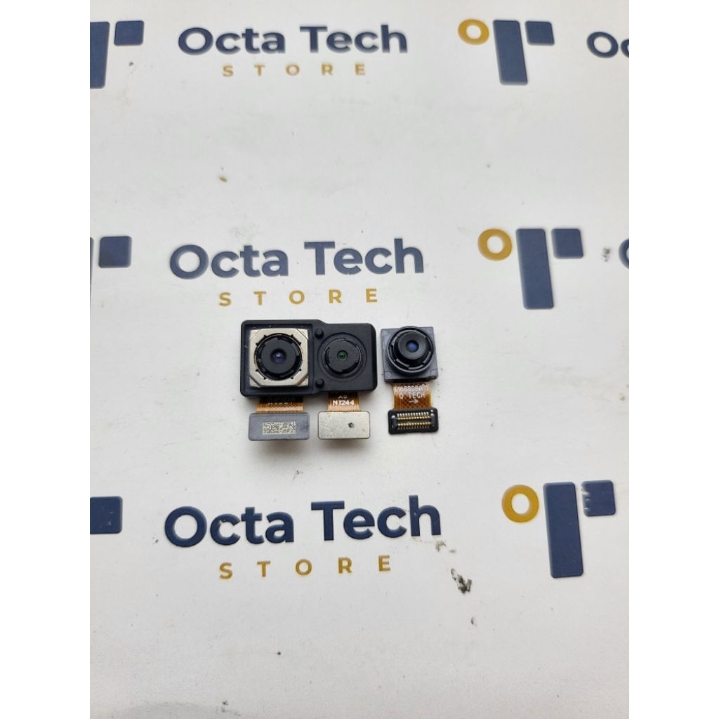 Kamera Asus Zenfone Max Pro M1 Copotan Original