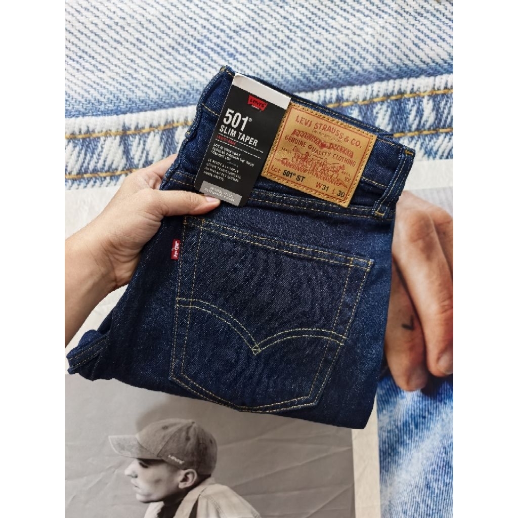 501 ST Slim Taper Original