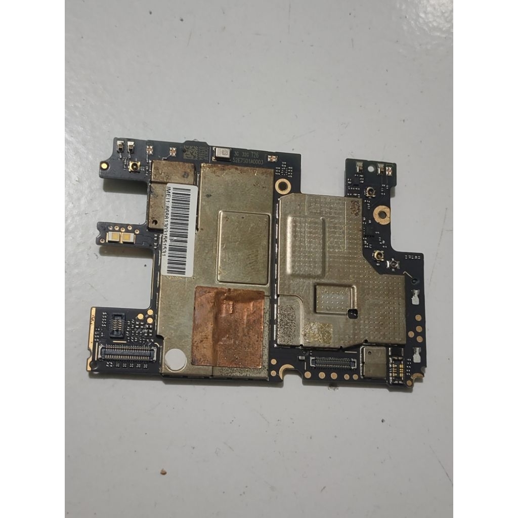 mesin Xiaomi redmi note 5/pro normal bergaransi