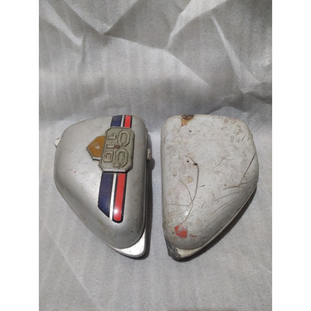 tutup aki honda cg110/125