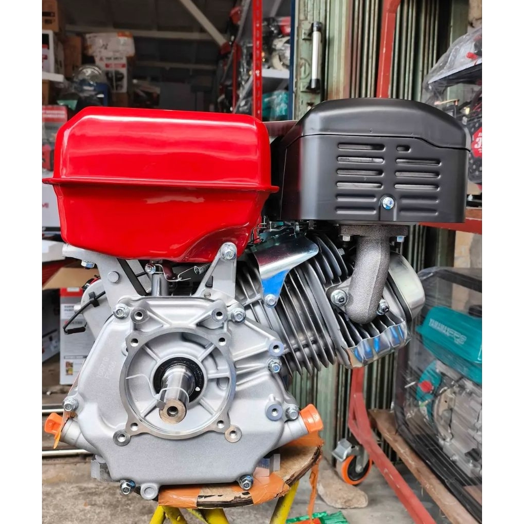 mesin penggerak Robin pro quip gx390 16hp putaran cepat 1:1 / mesin penggerak Robin pro quip 16hp