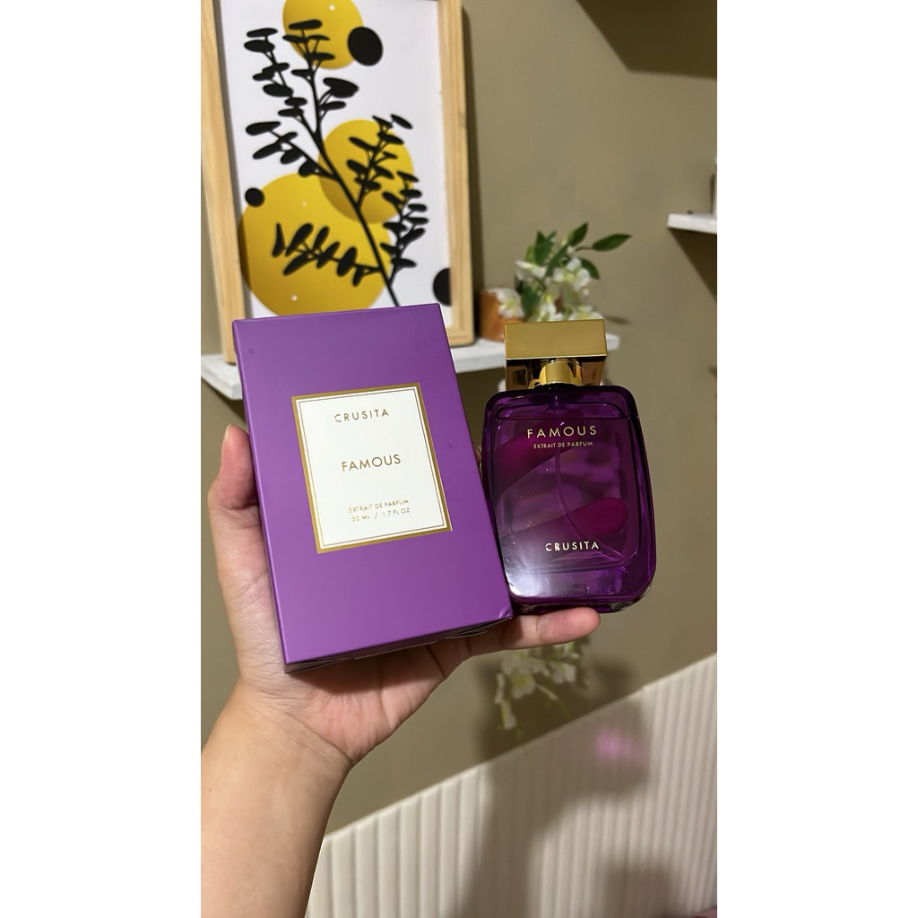 Parfume Crusita Famous