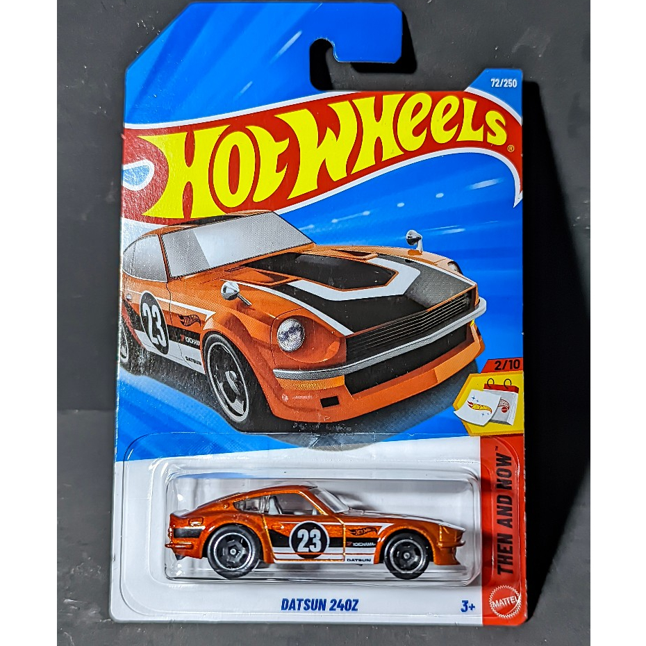 Hot Wheels - Datsun 240Z