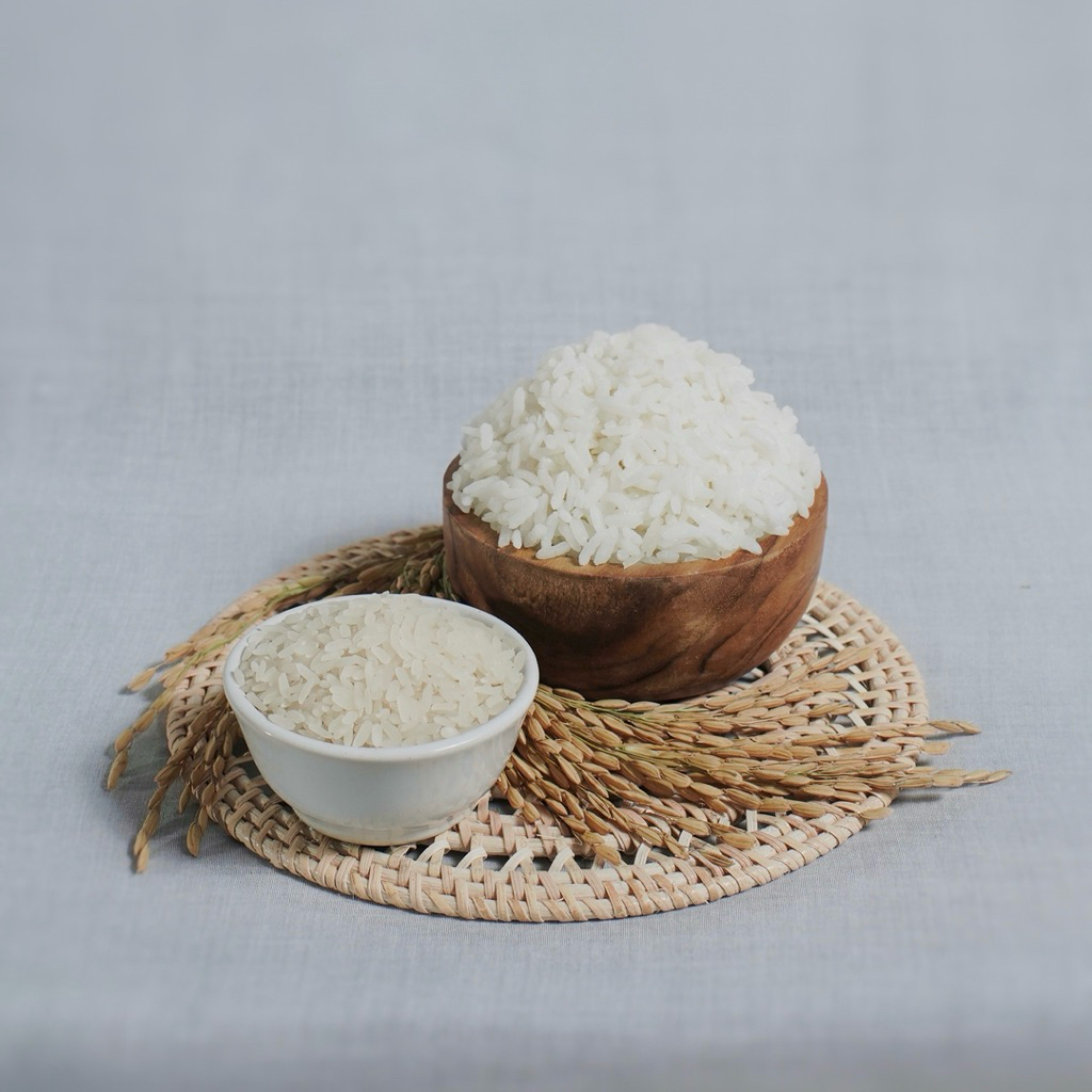 Beras Rojolele asli Karangdowo