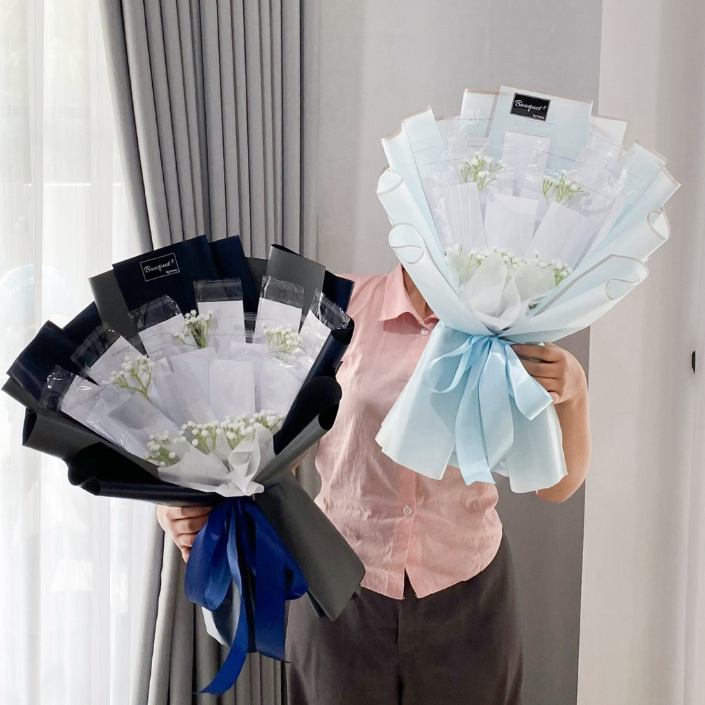Bouquet Kosongan / Buket Uang Kosong / Money Bouquet