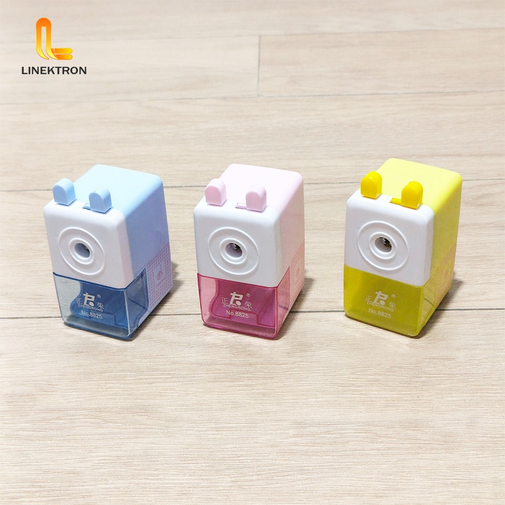 RAUTAN PUTAR PENSIL MINI / SERUTAN MEJA MINI / RAUTAN PUTAR MINI / SERUTAN PENSIL / RUTAN SERUTAN PU