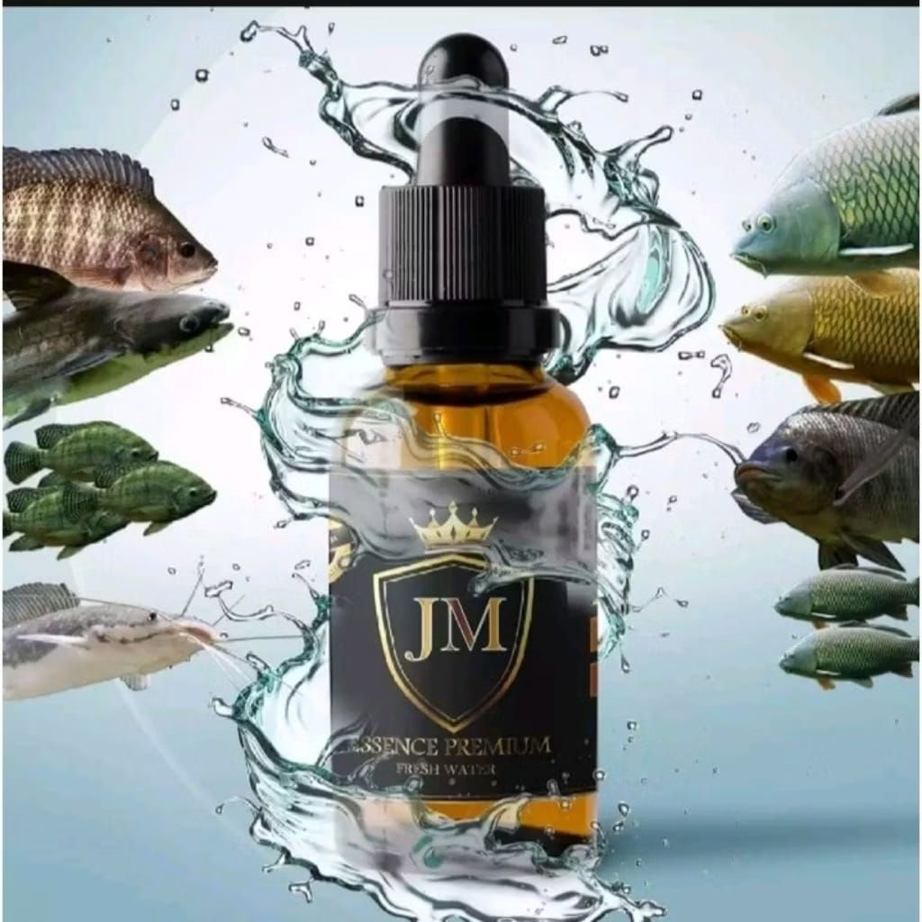 ESSEN JM PREMIUM 30ML / CAIRAN UMPAN MANCING