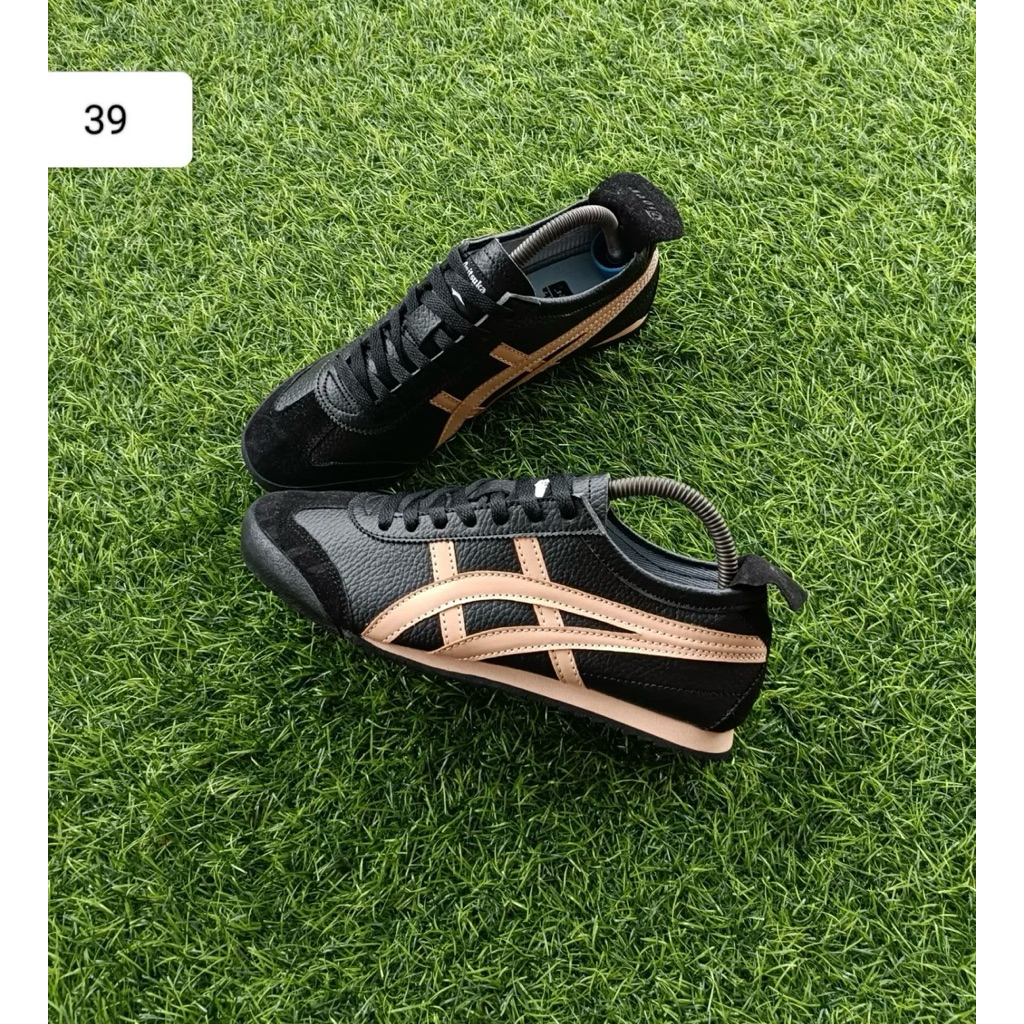 Onitsuka Tiger Mexico 66 Deluxe Nippon 'black'