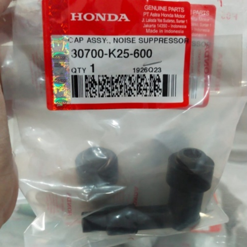 30700-K25-600 Cop Cangklong Tutup Busi Beat eSP
