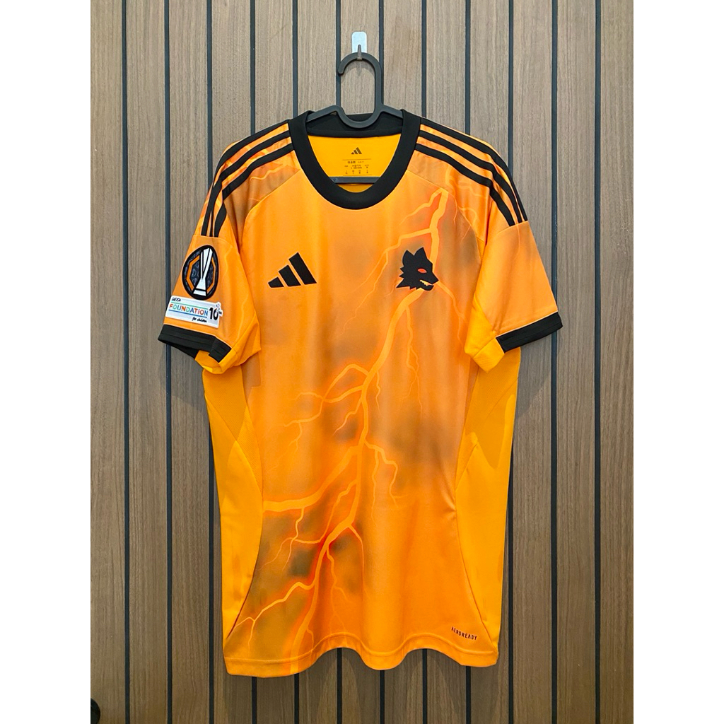 JERSEY AS ROMA AWAY 25/26 ORIGINAL