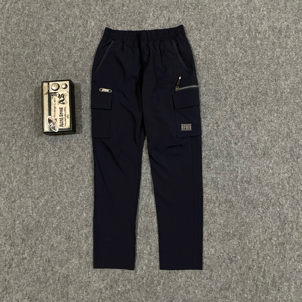 Celana outdoor CARGO (size 25-29) SPRIS quikdry
