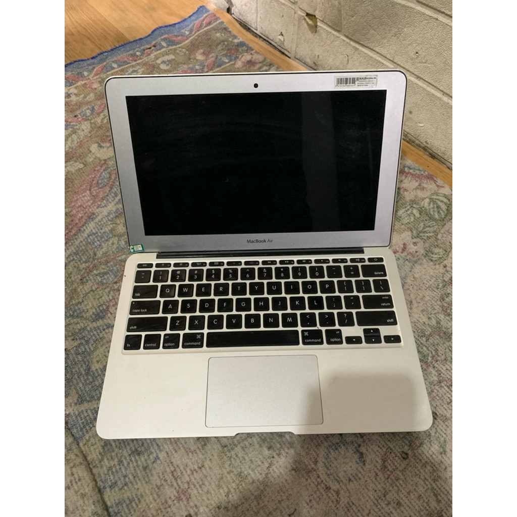 Macbook Air A1465 11inc 2012 Mati total