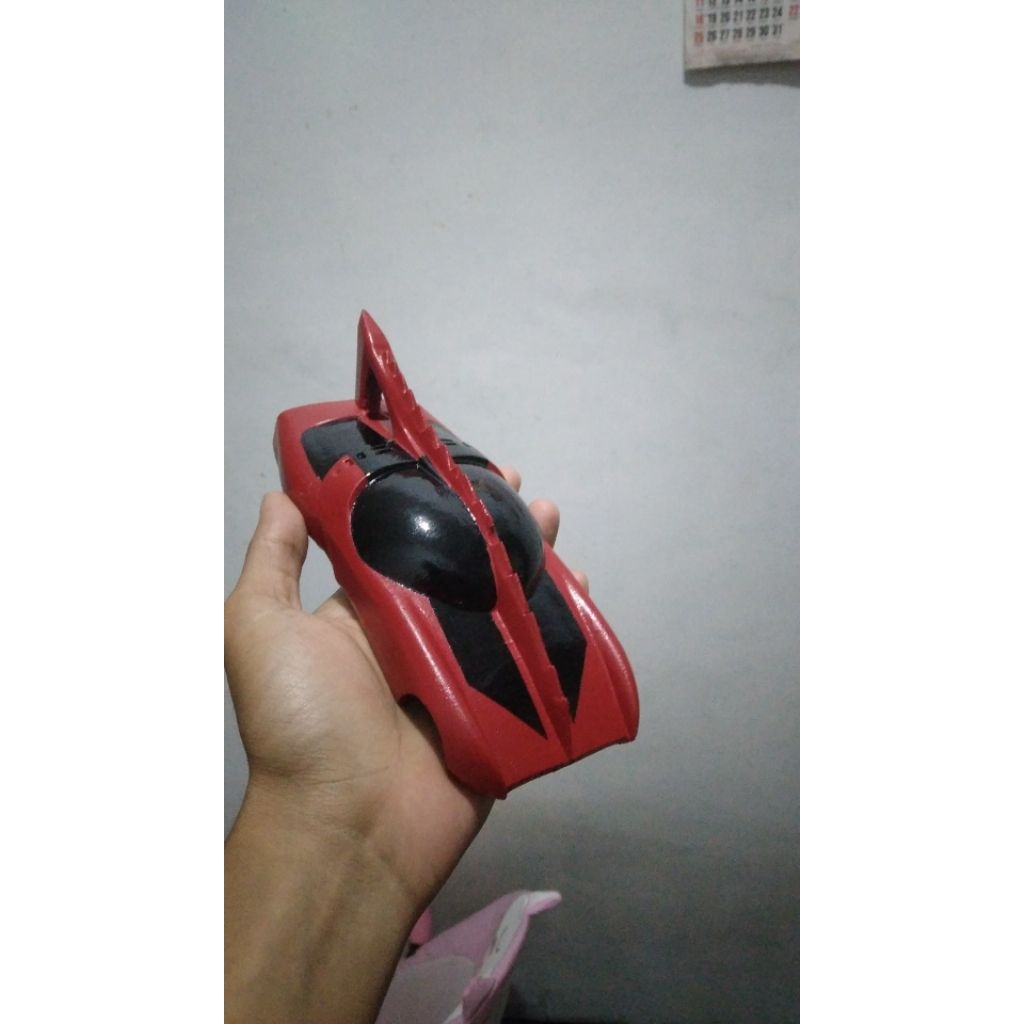 body custom rideron kamen rider